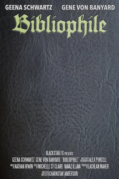 Bibliophile