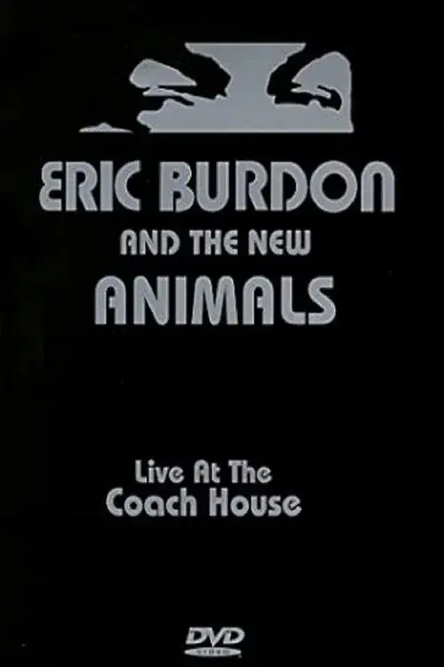 Eric Burdon & The New Animals: Live at the Coach House