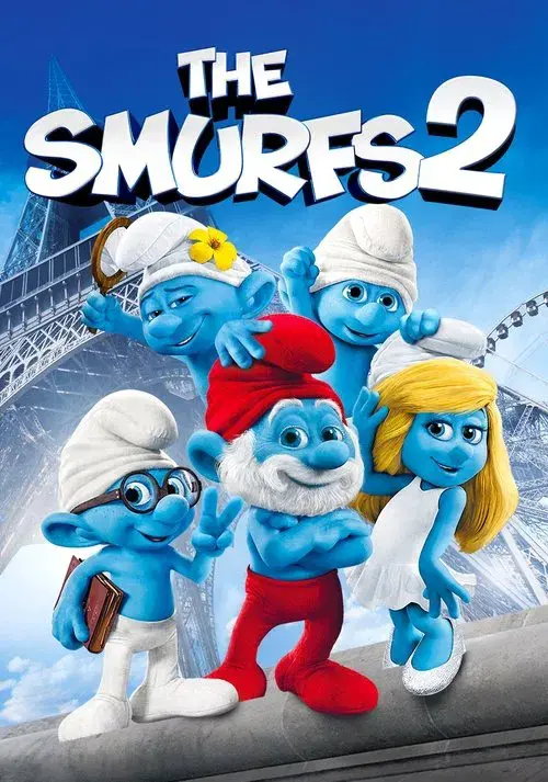 Smurfene 2