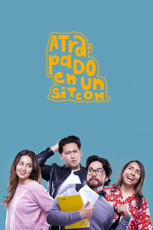 ATRAPADO EN UN SITCOM