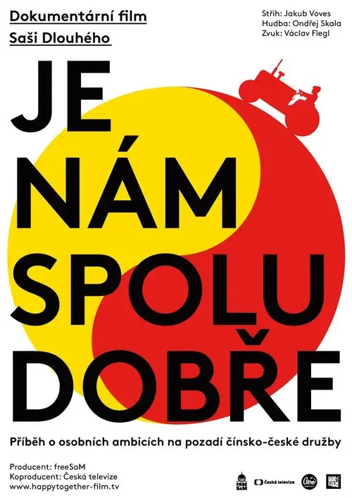 Je nám spolu dobře