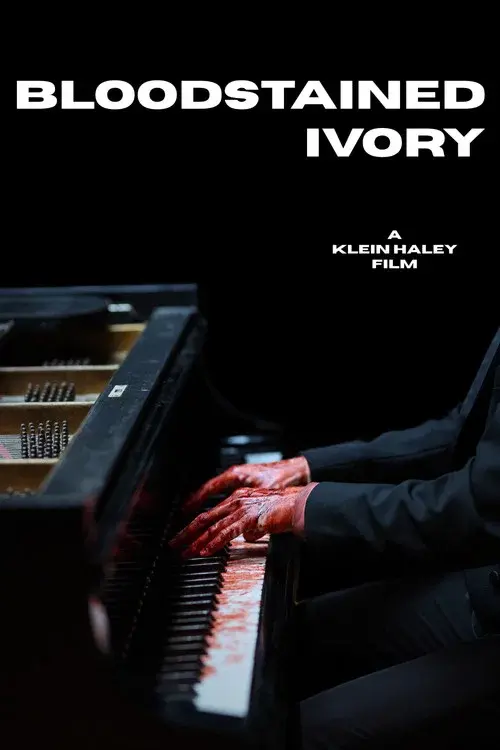 Bloodstained Ivory