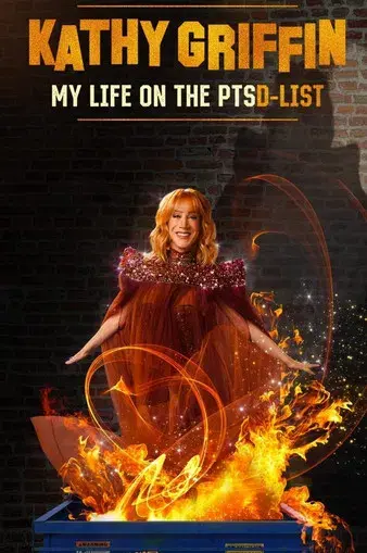 Kathy Griffin: My Life on the PTSD-List