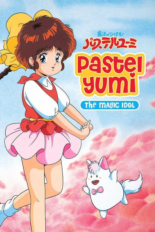 Magical Idol Pastel Yumi