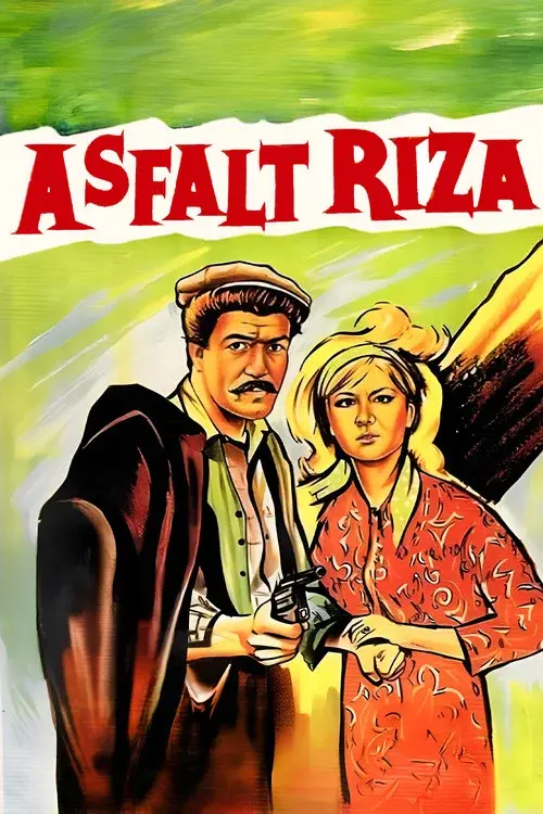 Asfalt Rıza