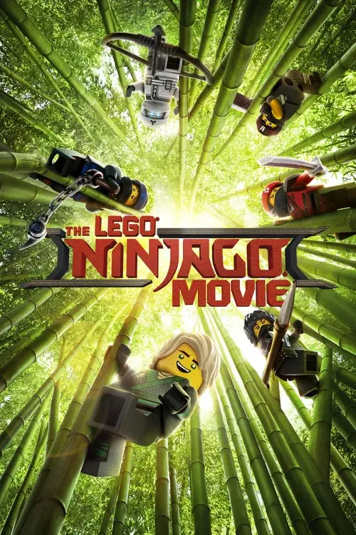 Lego Ninjago filmen