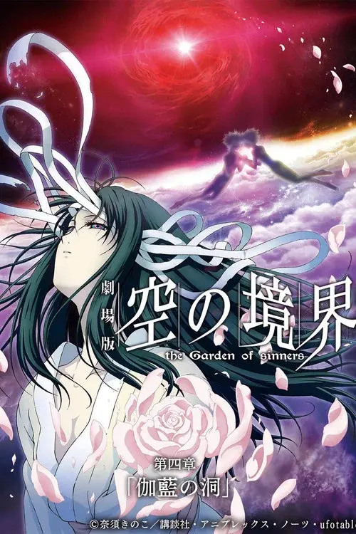 劇場版「空の境界」第四章 伽藍の洞