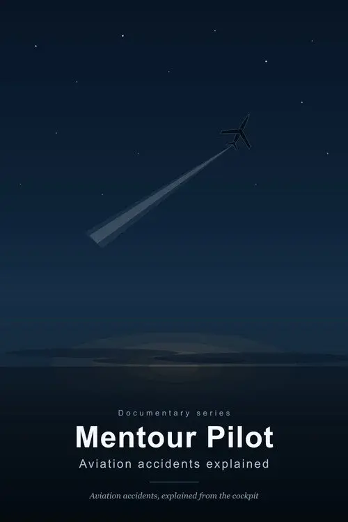 Mentour Pilot: Aviation Accidents explained
