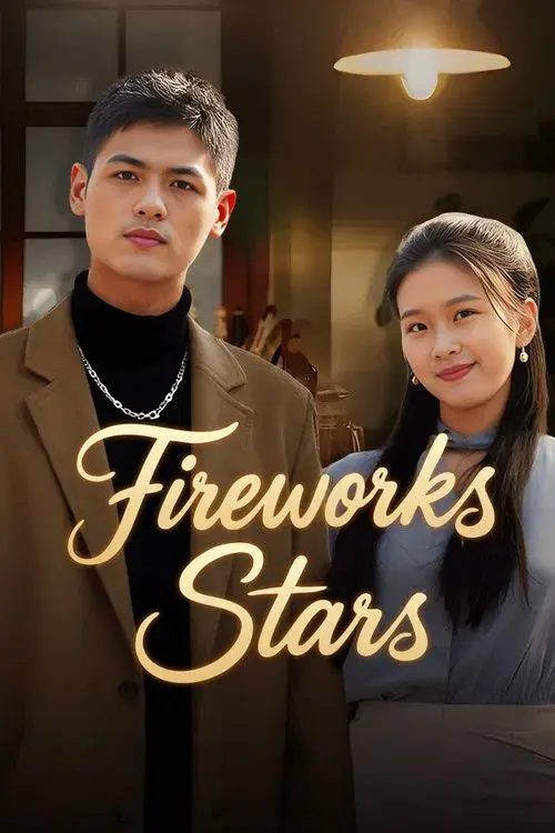 Fireworks Stars