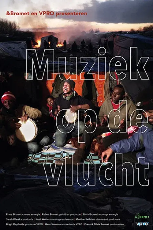Muziek op de vlucht