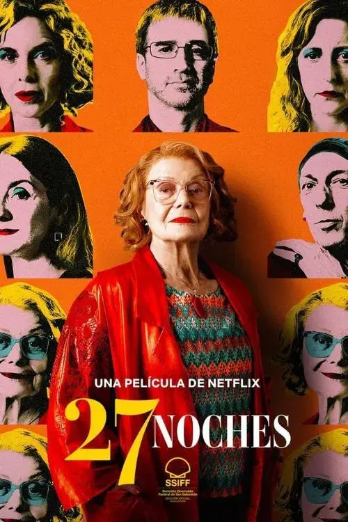 27 noches