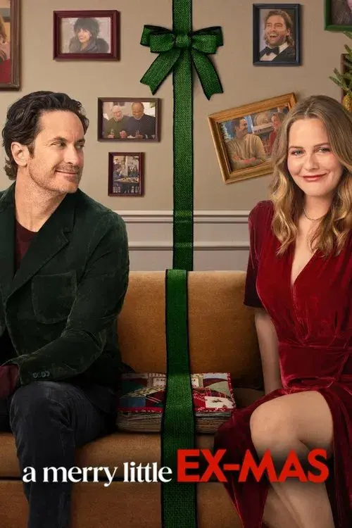 A Merry Little Ex-Mas