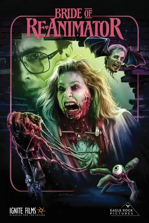 Till Death Do Us Part: Making of Bride of Re-Animator