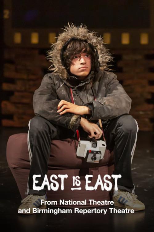 National Theatre Live: East is East