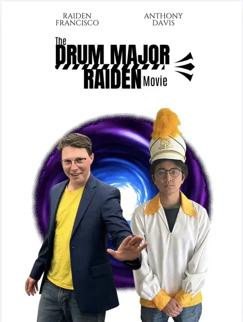 The Drum Major Raiden Movie