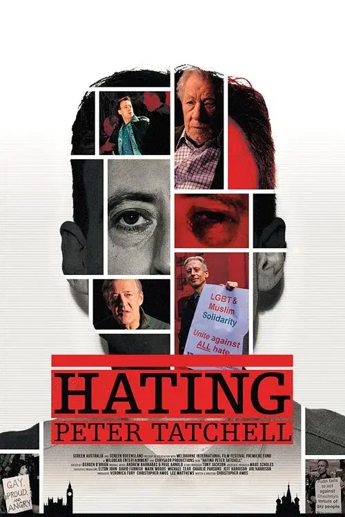 Peter Tatchell og haterne