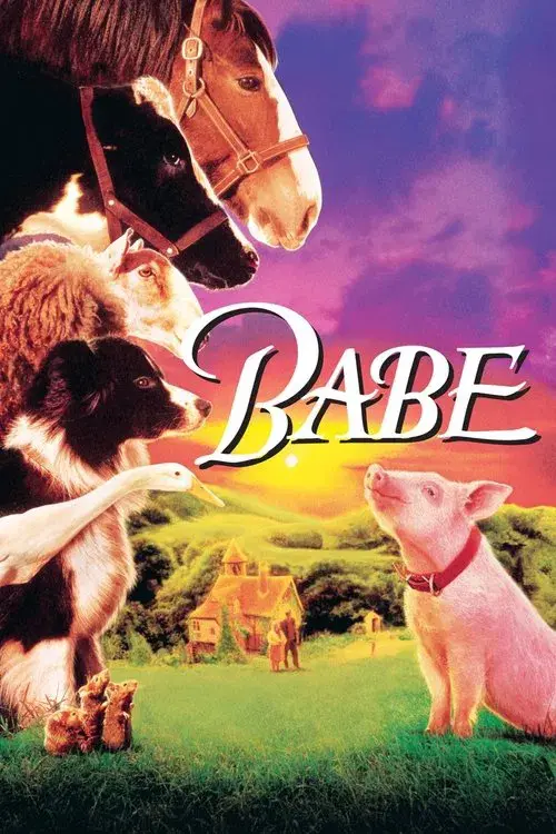 Heldiggrisen Babe
