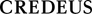 CREDEUS