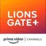 Lionsgate+ Amazon Channels