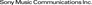 Sony Music Communications
