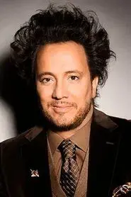 Giorgio A. Tsoukalos