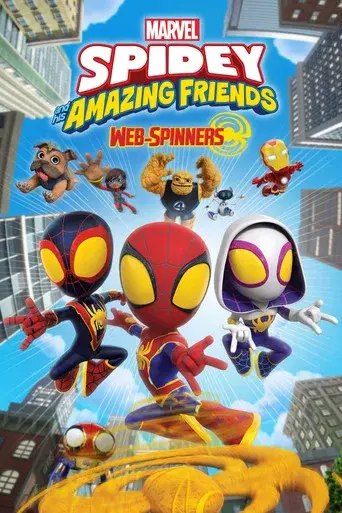 Web-Spinners/Dino-Webs