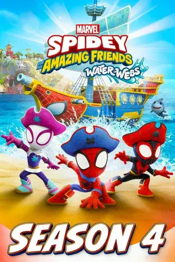 Dino-Webs/Water Webs