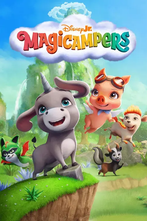 Magicampers